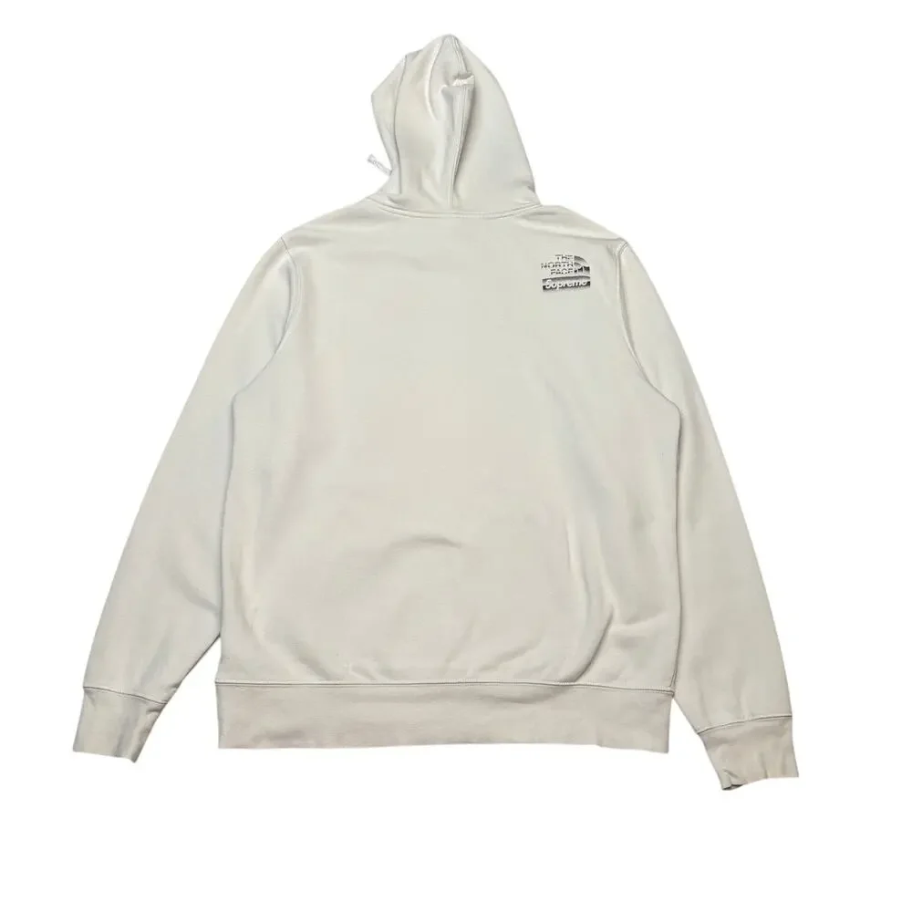 Supreme The North Face Metallic Logo Hoodie Men's Medium Streetwear Skater